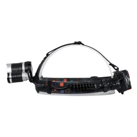 GloboStar® 69926 φορητός φακός κεφαλής επαναφορτιζόμενος LED Luminus 1-αδιάβροχο IP54 ψυχρό λευκό 6000K Μ7.5 x Π7 x Υ6cm GloboStar® 69926 φορητός φακός κεφαλής επαναφορτιζόμενος LED Luminus 1-αδιάβροχο IP54 ψυχρό λευκό 6000K Μ7.5 x Π7 x Υ6cm
