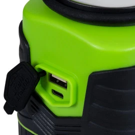 GloboStar® 69930 αυτόνομο επαναφορτιζόμενο φανάρι Camping LED 10W με εναλλαγή χρωμάτων & επαναφορτιζόμενη μπαταρία 18650 4400mAh Li-ion - Power Bank - αδιάβροχο IP54 θερμό λευκό 2700K - ψυχρό λευκό 6000K Μ18.5 x Π9 x Υ9cm GloboStar® 69930 αυτόνομο επαναφορτιζόμενο φανάρι Camping LED 10W με εναλλαγή χρωμάτων & επαναφορτιζόμενη μπαταρία 18650 4400mAh Li-ion - Power Bank - αδιάβροχο IP54 θερμό λευκό 2700K - ψυχρό λευκό 6000K Μ18.5 x Π9 x Υ9cm