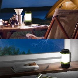 GloboStar® 69936 φορητός φακός χειρός κάμπινγκ LED Osram 10W με επαναφορτιζόμενη μπαταρία 2600mAh & καλώδιο φόρτισης USB - CCT - θερμό λευκό 2700K - φυσικό λευκό 4500K - ψυχρό λευκό 6000K & κόκκινο - Φ10 x Υ17cm GloboStar® 69936 φορητός φακός χειρός κάμπινγκ LED Osram 10W με επαναφορτιζόμενη μπαταρία 2600mAh & καλώδιο φόρτισης USB - CCT - θερμό λευκό 2700K - φυσικό λευκό 4500K - ψυχρό λευκό 6000K & κόκκινο - Φ10 x Υ17cm