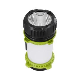 GloboStar® 69936 φορητός φακός χειρός κάμπινγκ LED Osram 10W με επαναφορτιζόμενη μπαταρία 2600mAh & καλώδιο φόρτισης USB - CCT - θερμό λευκό 2700K - φυσικό λευκό 4500K - ψυχρό λευκό 6000K & κόκκινο - Φ10 x Υ17cm GloboStar® 69936 φορητός φακός χειρός κάμπινγκ LED Osram 10W με επαναφορτιζόμενη μπαταρία 2600mAh & καλώδιο φόρτισης USB - CCT - θερμό λευκό 2700K - φυσικό λευκό 4500K - ψυχρό λευκό 6000K & κόκκινο - Φ10 x Υ17cm