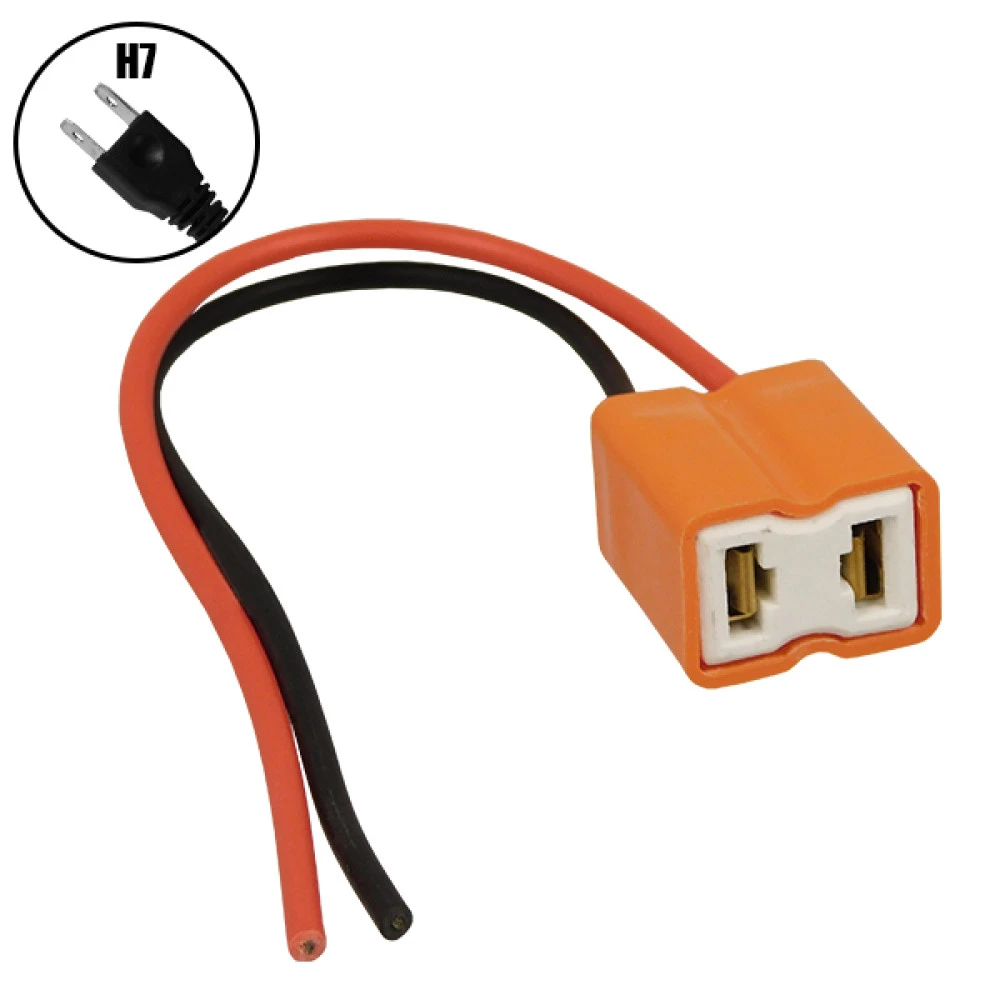 Βάση H7 GloboStar 76840 Βάση H7 GloboStar 76840