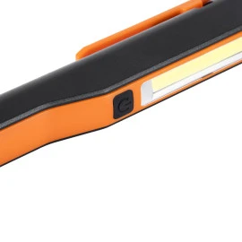 GloboStar® 79016 φορητός φακός χειρός εργασίας LED COB 1W Head + 3W COB Side 80lm & 240lm με επαναφορτιζόμενη μπαταρία 800mAh - ισχυρός μαγνήτης βάσης - καλώδιο φόρτισης USB - ψυχρό λευκό 6000K - Μ18 x Π3.5 x Υ2cm GloboStar® 79016 φορητός φακός χειρός εργασίας LED COB 1W Head + 3W COB Side 80lm & 240lm με επαναφορτιζόμενη μπαταρία 800mAh - ισχυρός μαγνήτης βάσης - καλώδιο φόρτισης USB - ψυχρό λευκό 6000K - Μ18 x Π3.5 x Υ2cm