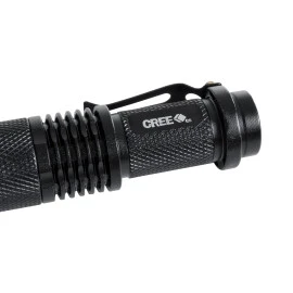 GloboStar® 79020 Φορητός φακός χειρός CREE LED 6W 480lm - ψυχρό λευκό 6000K - Φ2.5 x Υ9.2cm GloboStar® 79020 Φορητός φακός χειρός CREE LED 6W 480lm - ψυχρό λευκό 6000K - Φ2.5 x Υ9.2cm