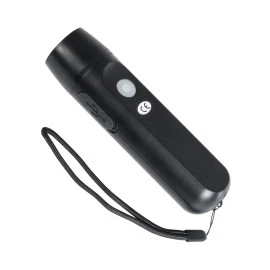 GloboStar® 79021 Φορητός Φακός Χειρός CREE LED 3W 240lm - με Επαναφορτιζόμενη Μπαταρία 1400mAh & Χειροκίνητο Φορτιστή Δυναμό - Ψυχρό Λευκό 6000K - Φ4.1 x Υ15cm GloboStar® 79021 Φορητός Φακός Χειρός CREE LED 3W 240lm - με Επαναφορτιζόμενη Μπαταρία 1400mAh & Χειροκίνητο Φορτιστή Δυναμό - Ψυχρό Λευκό 6000K - Φ4.1 x Υ15cm