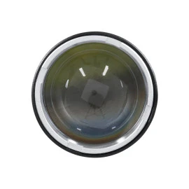 GloboStar® 79029 φορητός φακός χειρός επαναφορτιζόμενος LED CREE XM-L2 T6 10W 1000lm Zoom 1° έως 60° μοιρών με 1 x 18650 μπαταρία 1200mAh USB 2.0 πτυσσόμενος & 3 Modes Power Bank αδιάβροχο IP54 ψυχρό λευκό 6000K GloboStar® 79029 φορητός φακός χειρός επαναφορτιζόμενος LED CREE XM-L2 T6 10W 1000lm Zoom 1° έως 60° μοιρών με 1 x 18650 μπαταρία 1200mAh USB 2.0 πτυσσόμενος & 3 Modes Power Bank αδιάβροχο IP54 ψυχρό λευκό 6000K