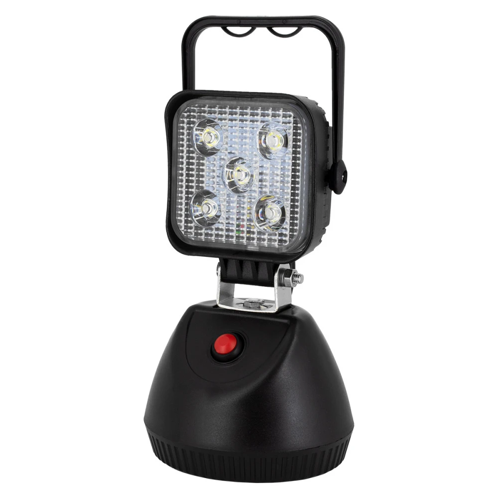 GloboStar® 79036 φορητός επαναφορτιζόμενος προβολέας εργασίας LED CREE XML2-T6 Chip 25W 2500lm με 3 Modes & με καλώδιο φόρτισης για αυτοκίνητο & πρίζας αδιάβροχος IP54 ψυχρό λευκό 6000K GloboStar® 79036 φορητός επαναφορτιζόμενος προβολέας εργασίας LED CREE XML2-T6 Chip 25W 2500lm με 3 Modes & με καλώδιο φόρτισης για αυτοκίνητο & πρίζας αδιάβροχος IP54 ψυχρό λευκό 6000K