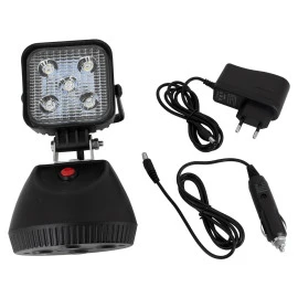 GloboStar® 79036 φορητός επαναφορτιζόμενος προβολέας εργασίας LED CREE XML2-T6 Chip 25W 2500lm με 3 Modes & με καλώδιο φόρτισης για αυτοκίνητο & πρίζας αδιάβροχος IP54 ψυχρό λευκό 6000K GloboStar® 79036 φορητός επαναφορτιζόμενος προβολέας εργασίας LED CREE XML2-T6 Chip 25W 2500lm με 3 Modes & με καλώδιο φόρτισης για αυτοκίνητο & πρίζας αδιάβροχος IP54 ψυχρό λευκό 6000K