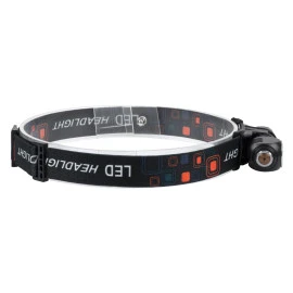 GloboStar® 79040 φορητός φακός κεφαλής επαναφορτιζόμενος LED Luminus SST20 10W 1000lm 30° μοιρών με 1 x 16340 μπαταρία 800mAh USB 2.0 3 modes αδιάβροχο IP54 ψυχρό λευκό 6000K GloboStar® 79040 φορητός φακός κεφαλής επαναφορτιζόμενος LED Luminus SST20 10W 1000lm 30° μοιρών με 1 x 16340 μπαταρία 800mAh USB 2.0 3 modes αδιάβροχο IP54 ψυχρό λευκό 6000K