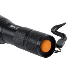 GloboStar® 79041 φορητός φακός χειρός XM-L2 LED CREE 10W με επαναφορτιζόμενη μπαταρία 3000mAh & φορτιστή πρίζας - Zoom x1 έως x2000 - ψυχρό λευκό 6000K - Φ4 x Υ13.5cm GloboStar® 79041 φορητός φακός χειρός XM-L2 LED CREE 10W με επαναφορτιζόμενη μπαταρία 3000mAh & φορτιστή πρίζας - Zoom x1 έως x2000 - ψυχρό λευκό 6000K - Φ4 x Υ13.5cm