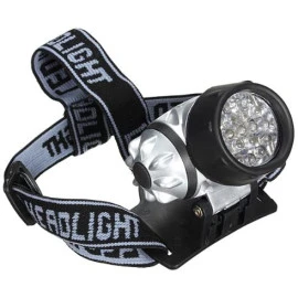 GloboStar® 79053 φακός κεφαλής LED Diode 10 Watt 1000lm ψυχρό λευκό 6000K GloboStar® 79053 φακός κεφαλής LED Diode 10 Watt 1000lm ψυχρό λευκό 6000K