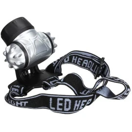 GloboStar® 79053 φακός κεφαλής LED Diode 10 Watt 1000lm ψυχρό λευκό 6000K GloboStar® 79053 φακός κεφαλής LED Diode 10 Watt 1000lm ψυχρό λευκό 6000K
