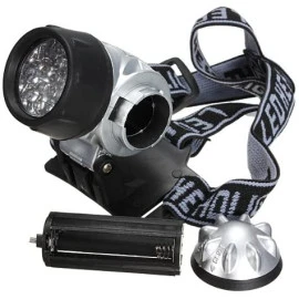 GloboStar® 79053 φακός κεφαλής LED Diode 10 Watt 1000lm ψυχρό λευκό 6000K GloboStar® 79053 φακός κεφαλής LED Diode 10 Watt 1000lm ψυχρό λευκό 6000K