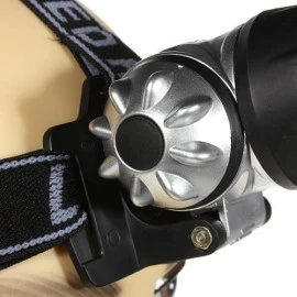 GloboStar® 79053 φακός κεφαλής LED Diode 10 Watt 1000lm ψυχρό λευκό 6000K GloboStar® 79053 φακός κεφαλής LED Diode 10 Watt 1000lm ψυχρό λευκό 6000K