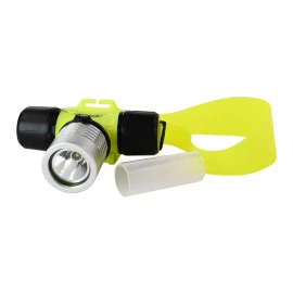 GloboStar® 79054 EXTREME αδιάβροχος φακός κεφαλής LED CREE XHP50 3W 300lm IP68 ψυχρό λευκό 6000K GloboStar® 79054 EXTREME αδιάβροχος φακός κεφαλής LED CREE XHP50 3W 300lm IP68 ψυχρό λευκό 6000K