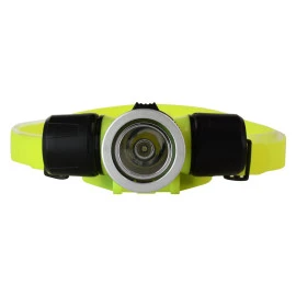 GloboStar® 79054 EXTREME αδιάβροχος φακός κεφαλής LED CREE XHP50 3W 300lm IP68 ψυχρό λευκό 6000K GloboStar® 79054 EXTREME αδιάβροχος φακός κεφαλής LED CREE XHP50 3W 300lm IP68 ψυχρό λευκό 6000K