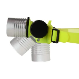 GloboStar® 79054 EXTREME αδιάβροχος φακός κεφαλής LED CREE XHP50 3W 300lm IP68 ψυχρό λευκό 6000K GloboStar® 79054 EXTREME αδιάβροχος φακός κεφαλής LED CREE XHP50 3W 300lm IP68 ψυχρό λευκό 6000K