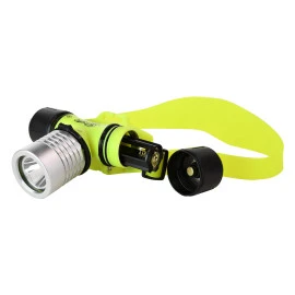 GloboStar® 79054 EXTREME αδιάβροχος φακός κεφαλής LED CREE XHP50 3W 300lm IP68 ψυχρό λευκό 6000K GloboStar® 79054 EXTREME αδιάβροχος φακός κεφαλής LED CREE XHP50 3W 300lm IP68 ψυχρό λευκό 6000K