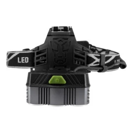 GloboStar® 79058 φακός κεφαλής επαναφορτιζόμενος LED CREE XML2-T6 Chip 50 Watt 5000lm με 2 x 18650 μπαταρίες 5200mAh ψυχρό λευκό 6000K GloboStar® 79058 φακός κεφαλής επαναφορτιζόμενος LED CREE XML2-T6 Chip 50 Watt 5000lm με 2 x 18650 μπαταρίες 5200mAh ψυχρό λευκό 6000K