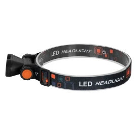 GloboStar® 79065 φακός κεφαλής επαναφορτιζόμενος LED CREE XML2-T6 Chip 25 Watt 2500lm με 1 x 18650 μπαταρία 3400mAh θερμό λευκό 3000K & ψυχρό λευκό 6000K GloboStar® 79065 φακός κεφαλής επαναφορτιζόμενος LED CREE XML2-T6 Chip 25 Watt 2500lm με 1 x 18650 μπαταρία 3400mAh θερμό λευκό 3000K & ψυχρό λευκό 6000K