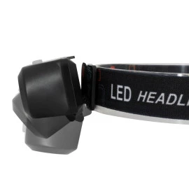 GloboStar® 79066 φακός κεφαλής επαναφορτιζόμενος LED CREE COB XML2-T6 Chip 25 Watt 2500lm με 1 x 18650 μπαταρία 4800mAh και με καλώδιο φόρτισης USB ψυχρό λευκό 6000K GloboStar® 79066 φακός κεφαλής επαναφορτιζόμενος LED CREE COB XML2-T6 Chip 25 Watt 2500lm με 1 x 18650 μπαταρία 4800mAh και με καλώδιο φόρτισης USB ψυχρό λευκό 6000K