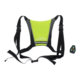 GloboStar® 79069 Γιλέκο Ασφαλείας Φωσφοριζέ Αντανακλαστικό για Ποδηλάτες & Runners με Φωτεινή Σήμανση LED  GloboStar® 79069 Γιλέκο Ασφαλείας Φωσφοριζέ Αντανακλαστικό για Ποδηλάτες & Runners με Φωτεινή Σήμανση LED