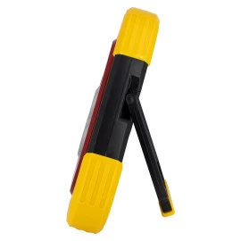 GloboStar® 79081 Φορητό Επαναφορτιζόμενο Τρίγωνο Ασφαλείας - Προβολέας Εργασίας LED COB 35W 3500lm με Ενσωματωμένη Μπαταρία 2000mAh & Φωτοβολταϊκό ΠάνελΨυχρό Λευκό 6000K GloboStar® 79081 Φορητό Επαναφορτιζόμενο Τρίγωνο Ασφαλείας - Προβολέας Εργασίας LED COB 35W 3500lm με Ενσωματωμένη Μπαταρία 2000mAh & Φωτοβολταϊκό ΠάνελΨυχρό Λευκό 6000K