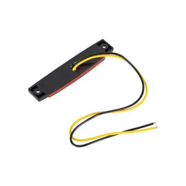 GloboStar® 79904 Πλευρικά Φώτα Όγκου Φορτηγών LED 6xSMD2835 DC 10-30V 1.5W 100lm IP66 Πορτοκαλί - Μ9.5 x W2 x H1.1cm GloboStar® 79904 Πλευρικά Φώτα Όγκου Φορτηγών LED 6xSMD2835 DC 10-30V 1.5W 100lm IP66 Πορτοκαλί - Μ9.5 x W2 x H1.1cm