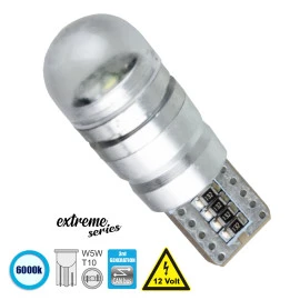 GloboStar® 81099 Λάμπα Αυτοκίνητου T10 W5W 3rd Gen CanBus Extreme Series LED 1 CREE XHP35 5W 705lm 360° DC 12V IP20 6000K GloboStar® 81099 Λάμπα Αυτοκίνητου T10 W5W 3rd Gen CanBus Extreme Series LED 1 CREE XHP35 5W 705lm 360° DC 12V IP20 6000K