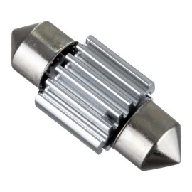 GloboStar® 81309 Λάμπα Αυτοκίνητου 31mm FESTOON - C5W 2nd Generation Can-Bus Series LED 3 SMD 5630 2W 300lm 120° DC 12V IP20 Ψυχρό Λευκό 6000K GloboStar® 81309 Λάμπα Αυτοκίνητου 31mm FESTOON - C5W 2nd Generation Can-Bus Series LED 3 SMD 5630 2W 300lm 120° DC 12V IP20 Ψυχρό Λευκό 6000K