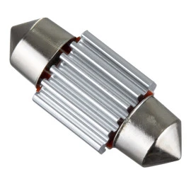 GloboStar® 81310 Λάμπα Αυτοκίνητου 31mm FESTOON - C5W 2nd Generation Can-Bus Series LED 4 SMD 5630 3W 450lm 120° DC 12V IP20 Ψυχρό Λευκό 6000K GloboStar® 81310 Λάμπα Αυτοκίνητου 31mm FESTOON - C5W 2nd Generation Can-Bus Series LED 4 SMD 5630 3W 450lm 120° DC 12V IP20 Ψυχρό Λευκό 6000K