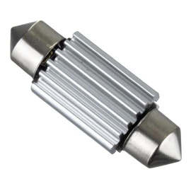 GloboStar® 81312 Λάμπα Αυτοκίνητου 36mm FESTOON - C5W 2nd Generation Can-Bus Series LED 4 SMD 5630 3W 450lm 120° DC 12V IP20 Ψυχρό Λευκό 6000K GloboStar® 81312 Λάμπα Αυτοκίνητου 36mm FESTOON - C5W 2nd Generation Can-Bus Series LED 4 SMD 5630 3W 450lm 120° DC 12V IP20 Ψυχρό Λευκό 6000K