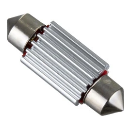 GloboStar® 81313 Λάμπα Αυτοκίνητου 36mm FESTOON - C5W 2nd Generation Can-Bus Series LED 6 SMD 5630 4W 600lm 120° DC 12V IP20 Ψυχρό Λευκό 6000K GloboStar® 81313 Λάμπα Αυτοκίνητου 36mm FESTOON - C5W 2nd Generation Can-Bus Series LED 6 SMD 5630 4W 600lm 120° DC 12V IP20 Ψυχρό Λευκό 6000K
