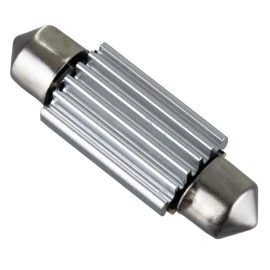 GloboStar® 81315 Λάμπα Αυτοκίνητου 39mm FESTOON - C5W 2nd Generation Can-Bus Series LED 4 SMD 5630 3W 450lm 120° DC 12V IP20 Ψυχρό Λευκό 6000K GloboStar® 81315 Λάμπα Αυτοκίνητου 39mm FESTOON - C5W 2nd Generation Can-Bus Series LED 4 SMD 5630 3W 450lm 120° DC 12V IP20 Ψυχρό Λευκό 6000K
