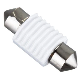 GloboStar® 81332 Λάμπα Αυτοκινήτου & Φορτηγού 31mm FESTOON - C5W 3rd Generation Can-Bus Extreme Truck Series LED 2 SMD 3030 3W 450lm 120° DC 12-24V IP20 Ψυχρό Λευκό 6000K GloboStar® 81332 Λάμπα Αυτοκινήτου & Φορτηγού 31mm FESTOON - C5W 3rd Generation Can-Bus Extreme Truck Series LED 2 SMD 3030 3W 450lm 120° DC 12-24V IP20 Ψυχρό Λευκό 6000K