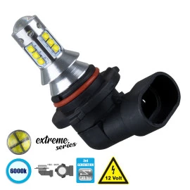 GloboStar® 81442 Λάμπα Αυτοκίνητου HB3 9005 3rd Generation Can-Bus Extreme Series LED 16 CREE XBD 15W 2115lm 360° DC 12V IP20 Ψυχρό Λευκό 6000K GloboStar® 81442 Λάμπα Αυτοκίνητου HB3 9005 3rd Generation Can-Bus Extreme Series LED 16 CREE XBD 15W 2115lm 360° DC 12V IP20 Ψυχρό Λευκό 6000K