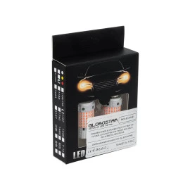 GloboStar® 81479-B Λάμπες Αυτοκινήτου LED 1157 - BAY15D - P21/5W 3rd Generation Can-Bus Extreme Series 150xSMD2016 28W/56W 2240lm/4480lm 360° DC 12-16V IP20 Φ2.1 x Υ5.5cm Κόκκινο- Σετ 2 Τεμαχίων σε Box GloboStar® 81479-B Λάμπες Αυτοκινήτου LED 1157 - BAY15D - P21/5W 3rd Generation Can-Bus Extreme Series 150xSMD2016 28W/56W 2240lm/4480lm 360° DC 12-16V IP20 Φ2.1 x Υ5.5cm Κόκκινο- Σετ 2 Τεμαχίων σε Box