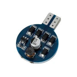 GloboStar® T10 W5W 81481 Λάμπα Αυτοκινήτου LED  3rd Generation Can-Bus 30xSMD2016 4.55W 546lm 120° DC 12-24V IP20 Μ2.7 x Π0.9 x Υ3.7cm Ψυχρό Λευκό 6000K GloboStar® T10 W5W 81481 Λάμπα Αυτοκινήτου LED  3rd Generation Can-Bus 30xSMD2016 4.55W 546lm 120° DC 12-24V IP20 Μ2.7 x Π0.9 x Υ3.7cm Ψυχρό Λευκό 6000K