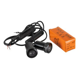 GloboStar® 81609 HYUNDAI Ghost Car Brand Logo Projector LED CREE XHP35 3W 240lm 120° DC 12V IP20 6000K GloboStar® 81609 HYUNDAI Ghost Car Brand Logo Projector LED CREE XHP35 3W 240lm 120° DC 12V IP20 6000K