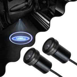 GloboStar® 81611 LAND ROVER Ghost Car Brand Logo Projector LED CREE XHP35 3W 240lm 120° DC 12V IP20 6000K GloboStar® 81611 LAND ROVER Ghost Car Brand Logo Projector LED CREE XHP35 3W 240lm 120° DC 12V IP20 6000K