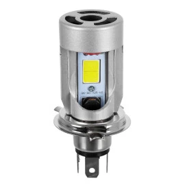 GloboStar® 81662 H4/HS1 Λάμπα Βασικού Φωτισμού Μοτοσυκλέτας LED CREE CXB COB 40W 4000lm DC 12V Αδιάβροχη IP65 Ψυχρό Λευκό 6000K GloboStar® 81662 H4/HS1 Λάμπα Βασικού Φωτισμού Μοτοσυκλέτας LED CREE CXB COB 40W 4000lm DC 12V Αδιάβροχη IP65 Ψυχρό Λευκό 6000K