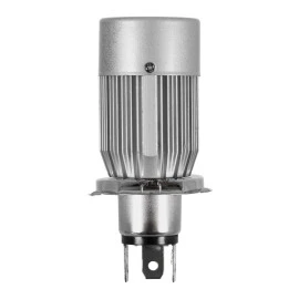 GloboStar® 81662 H4/HS1 Λάμπα Βασικού Φωτισμού Μοτοσυκλέτας LED CREE CXB COB 40W 4000lm DC 12V Αδιάβροχη IP65 Ψυχρό Λευκό 6000K GloboStar® 81662 H4/HS1 Λάμπα Βασικού Φωτισμού Μοτοσυκλέτας LED CREE CXB COB 40W 4000lm DC 12V Αδιάβροχη IP65 Ψυχρό Λευκό 6000K