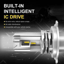 GloboStar H4 Extreme Line KIT Βασικού Φωτισμού Auto & Moto 3rd Gen Can-Bus Extreme Series LED CREE CXB COB 60W 6400lm DC 9-32V Αδιάβροχο IP67 Ψυχρό Λευκό 6000K GloboStar H4 Extreme Line KIT Βασικού Φωτισμού Auto & Moto 3rd Gen Can-Bus Extreme Series LED CREE CXB COB 60W 6400lm DC 9-32V Αδιάβροχο IP67 Ψυχρό Λευκό 6000K