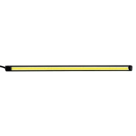 GloboStar® 81721 Σετ 2 μπάρες αλουμινίου DRL LED CREE COB 6W 600lm 120° DC 12V αδιάβροχες IP65 ψυχρό λευκό 6000K GloboStar® 81721 Σετ 2 μπάρες αλουμινίου DRL LED CREE COB 6W 600lm 120° DC 12V αδιάβροχες IP65 ψυχρό λευκό 6000K