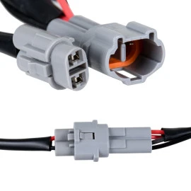 GloboStar® 81723 Σετ 2 Μπάρες DRL LED CREE 8W 1200lm 120° DC 12V Αδιάβροχες IP65 Ψυχρό Λευκό 6000K GloboStar® 81723 Σετ 2 Μπάρες DRL LED CREE 8W 1200lm 120° DC 12V Αδιάβροχες IP65 Ψυχρό Λευκό 6000K
