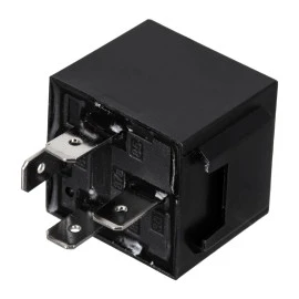 GloboStar® 81743 Flasher for LED - ρελέ με 4 Pin για λαμπτήρες LED φλας DC 12V από 0.48W έως 480W GloboStar® 81743 Flasher for LED - ρελέ με 4 Pin για λαμπτήρες LED φλας DC 12V από 0.48W έως 480W