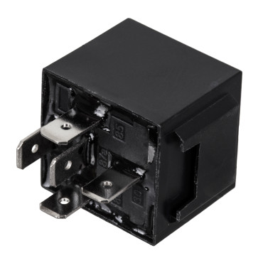 GloboStar® 81744 Flasher for LED - ρελέ με 5 Pin για λαμπτήρες LED φλας DC 12V από 0.72W έως 720W