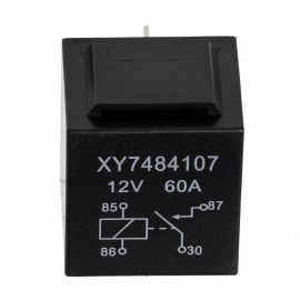 GloboStar® 81744 Flasher for LED - ρελέ με 5 Pin για λαμπτήρες LED φλας DC 12V από 0.72W έως 720W GloboStar® 81744 Flasher for LED - ρελέ με 5 Pin για λαμπτήρες LED φλας DC 12V από 0.72W έως 720W