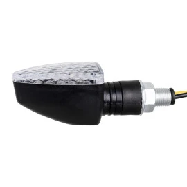 GloboStar® 81751 ΣΕΤ 2 x Φλάς Μοτοσυκλέτας Universal Triangle LED Diode 5W DC 12V Πορτοκαλί Αδιάβροχα IP65 GloboStar® 81751 ΣΕΤ 2 x Φλάς Μοτοσυκλέτας Universal Triangle LED Diode 5W DC 12V Πορτοκαλί Αδιάβροχα IP65