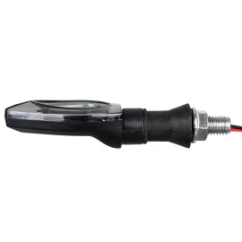 GloboStar® 81752 ΣΕΤ 2 x Φλάς Μοτοσυκλέτας Universal Arrow LED SMD 5050 5W DC 12V Πορτοκαλί Αδιάβροχα IP65 GloboStar® 81752 ΣΕΤ 2 x Φλάς Μοτοσυκλέτας Universal Arrow LED SMD 5050 5W DC 12V Πορτοκαλί Αδιάβροχα IP65