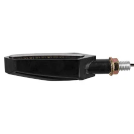 GloboStar 81756 ΣΕΤ Φλας Moto Universal Knife LED SMD 5050 5W DC 12V 2 Λειτουργιών Κόκκινο Πορείας-Stop & Τρεχούμενο Πορτοκαλί Φλας Αδιάβροχα IP65 GloboStar 81756 ΣΕΤ Φλας Moto Universal Knife LED SMD 5050 5W DC 12V 2 Λειτουργιών Κόκκινο Πορείας-Stop & Τρεχούμενο Πορτοκαλί Φλας Αδιάβροχα IP65
